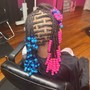 Box Braids