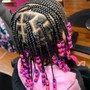 Knotless Braids