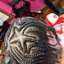 Natural Two Strand Twists (No Extensions)