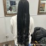 Senegalese Twist