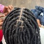 Comb Twist