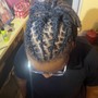 Kid's Braids