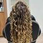 Partial Balayage