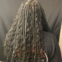 2 strand twist on natural hair