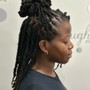 Individual Braids