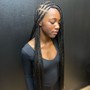 Knotless Braids Touch up (small)