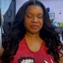 Frontal Wig and Wig Install