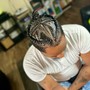 Men’s Straight-back Cornrows (7+ more)