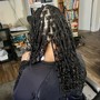 Sew-in removal