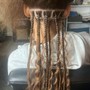 Boho/Goddess Box Braids (Medium)