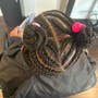 Kid's Braids