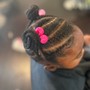 Kid's Braids