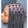 Knotless Braids