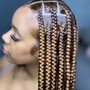 Knotless Braids