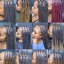 Knotless Braids