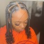 Knotless Braids