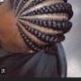 Yarn Braids