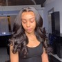 Lace Closure Wig Install