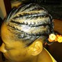 Flat Twists