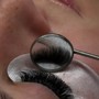 Eyelash Extension Removal