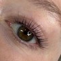 Lash lift & tint