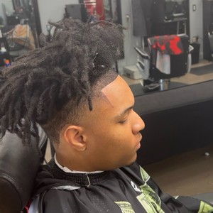 The Drip Factory Barbershop