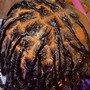 Medium Senegalese Twist