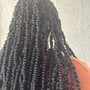 Senegalese Twist mid back (22 inches)