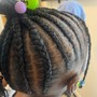 Kid's Braids