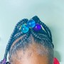 Kid's Braids