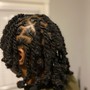 Soft kinky twist