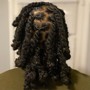 Soft kinky twist