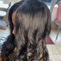 quick weave  regular quick weave $180