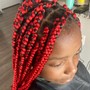 Individual Braids