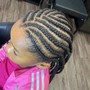 Kid's Braids