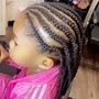 Kid's Braids