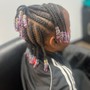 Kid's Braids