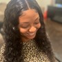 Sew-in maintenance