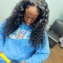 Sew-in maintenance