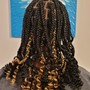 Retwist  locks