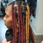 Design Feed-In Braids