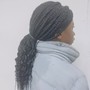 Yarn Braids