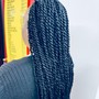 Yarn Braids