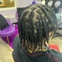 Comb Twist