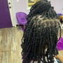 Kinky Twist