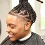 Loc/Braid Taper