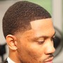 Line Up w/ Temple and Neck Taper