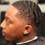 Loc/Braid Taper