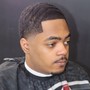 Line Up w/ Temple and Neck Taper