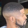 Line Up w/ Temple and Neck Taper